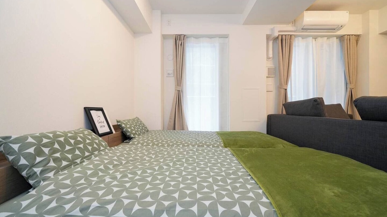 Photo of Bedroom in Sapporo City Centre