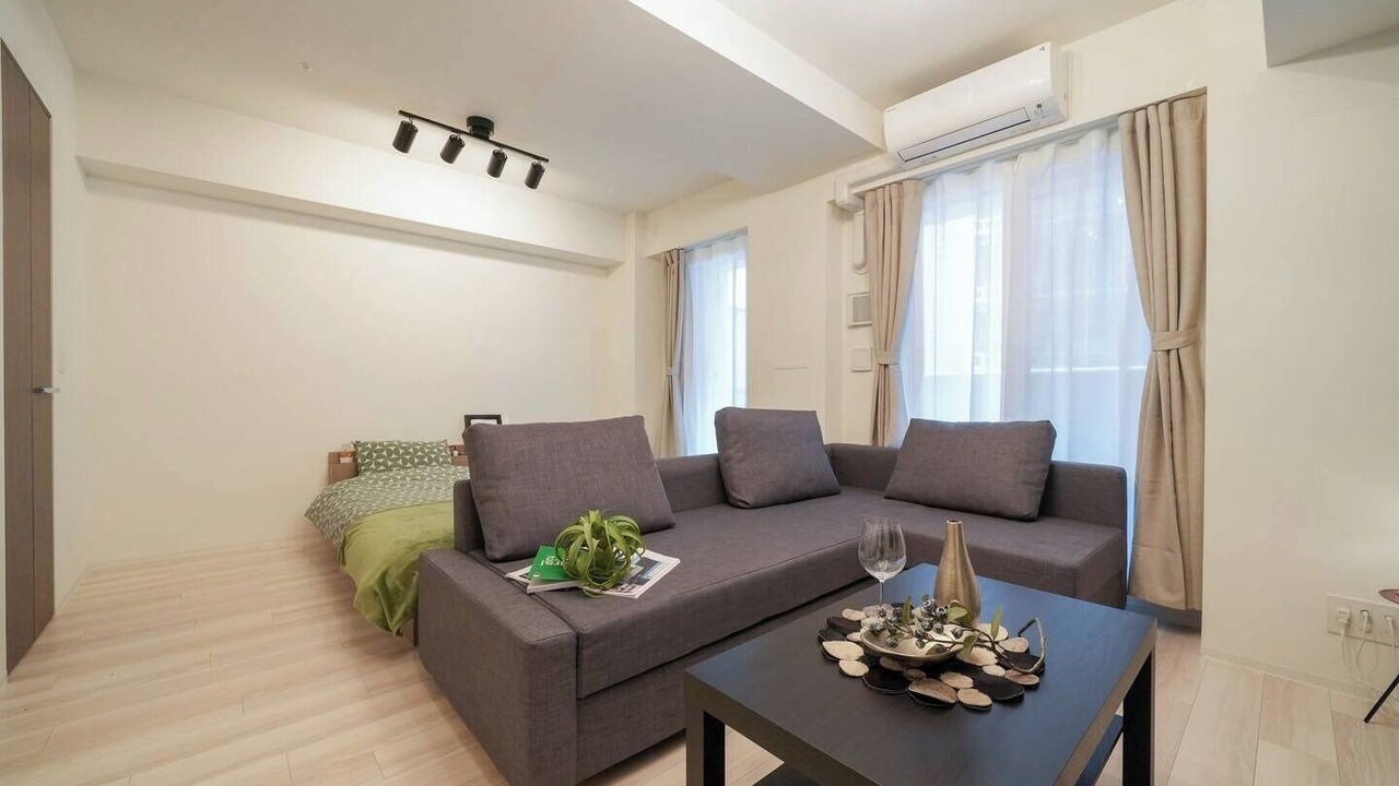 Photo of Livingroom in Sapporo City Centre