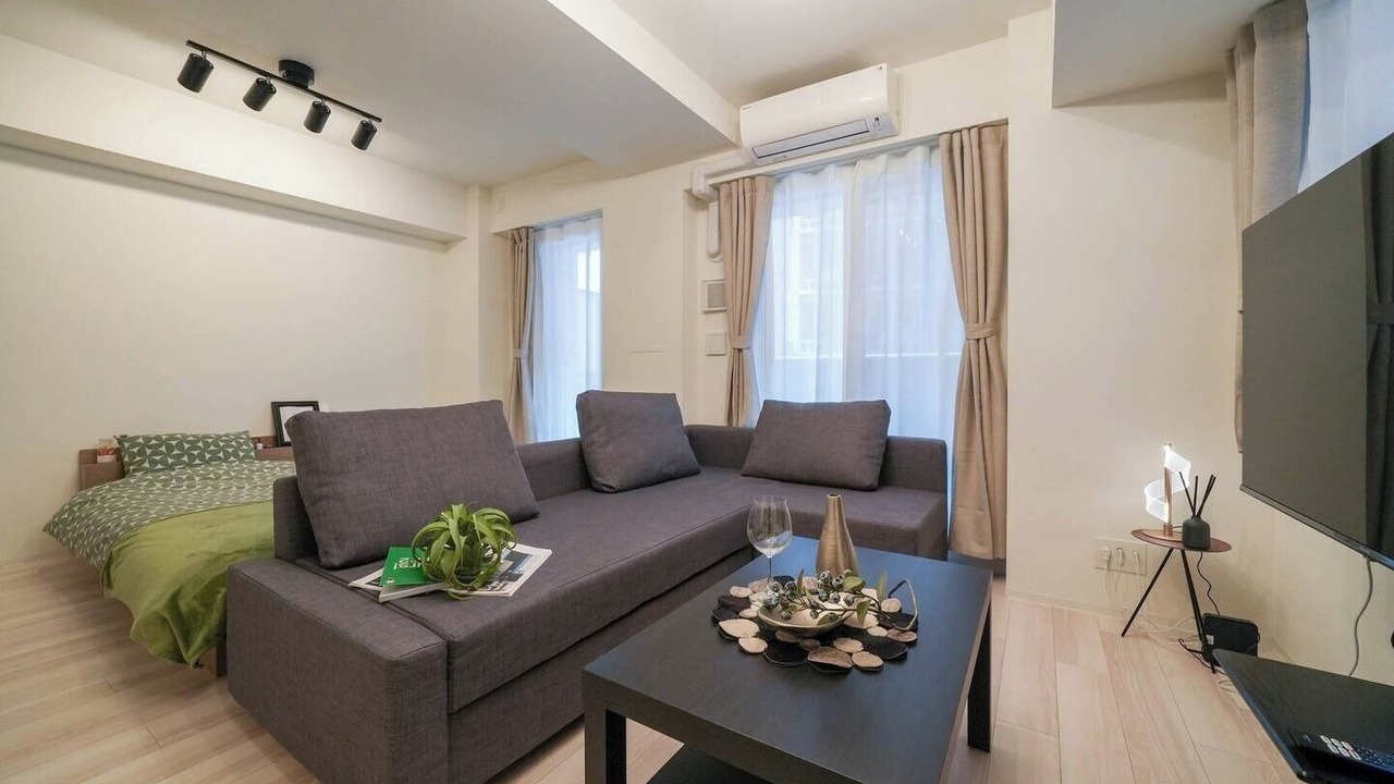 Photo of Livingroom in Sapporo City Centre