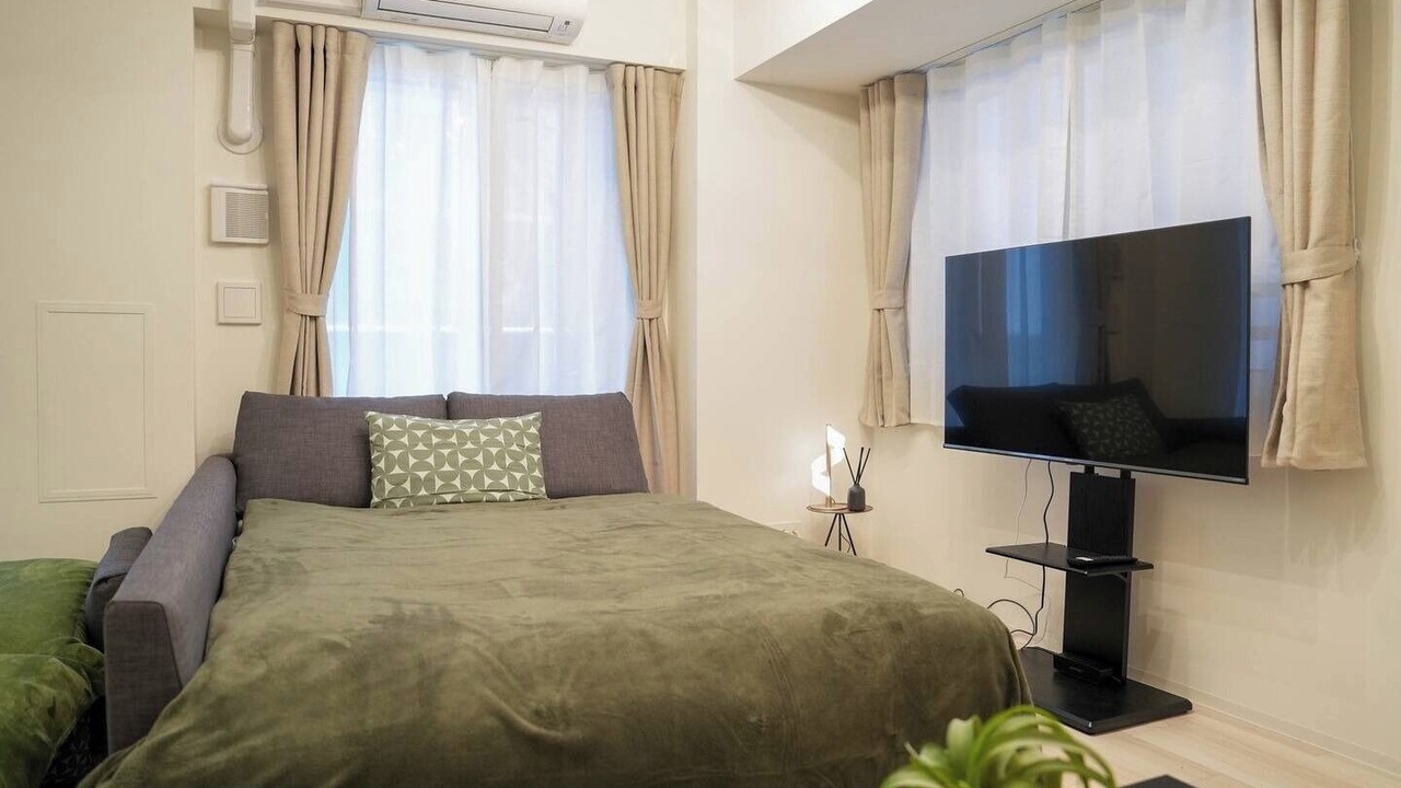 Photo of Bedroom in Sapporo City Centre