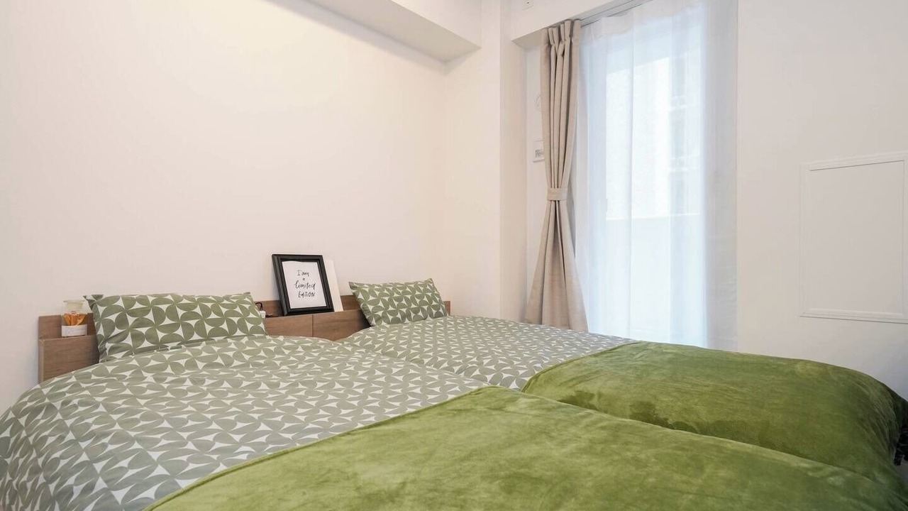Photo of Bedroom in Sapporo City Centre