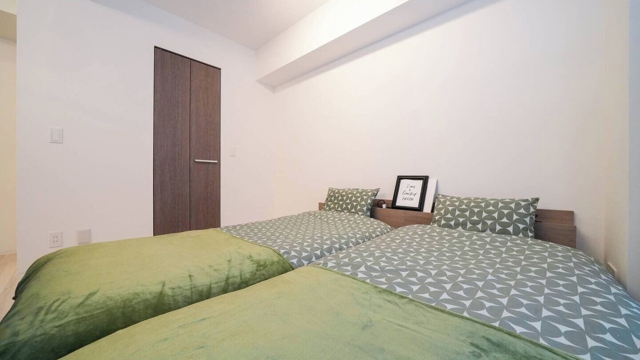 Photo of Bedroom in Sapporo City Centre