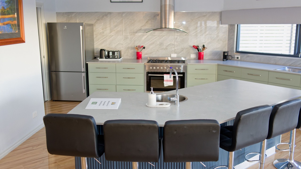 Photo of Kitchen in Baskerville
