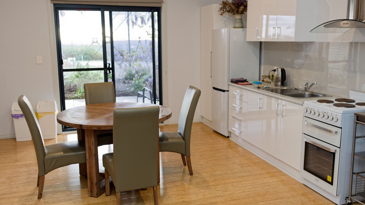 Photo of Kitchen in Baskerville