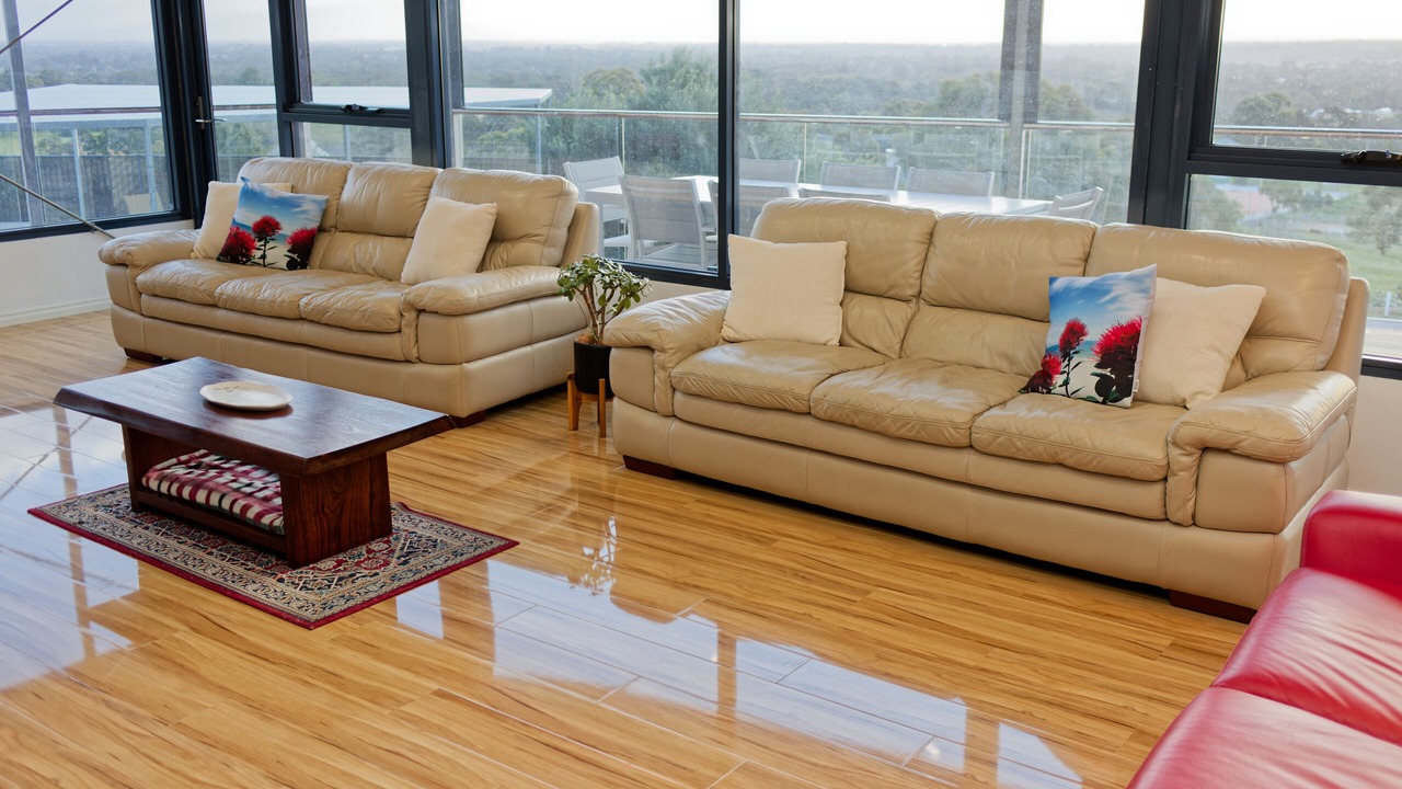 Photo of Livingroom in Baskerville
