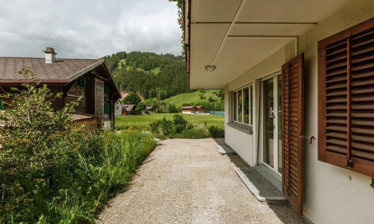 Photo of Outdoor in Zweisimmen Nr Gstaad