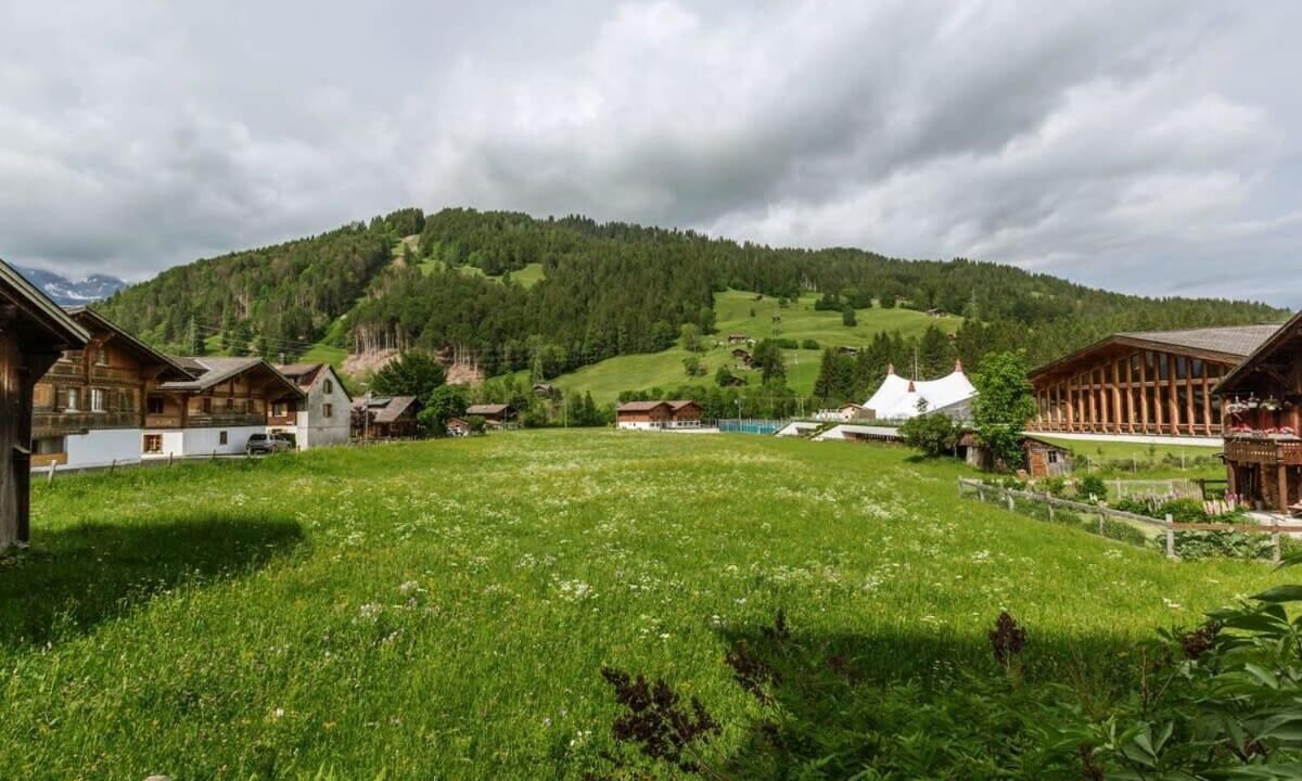 Photo of Outdoor in Zweisimmen Nr Gstaad