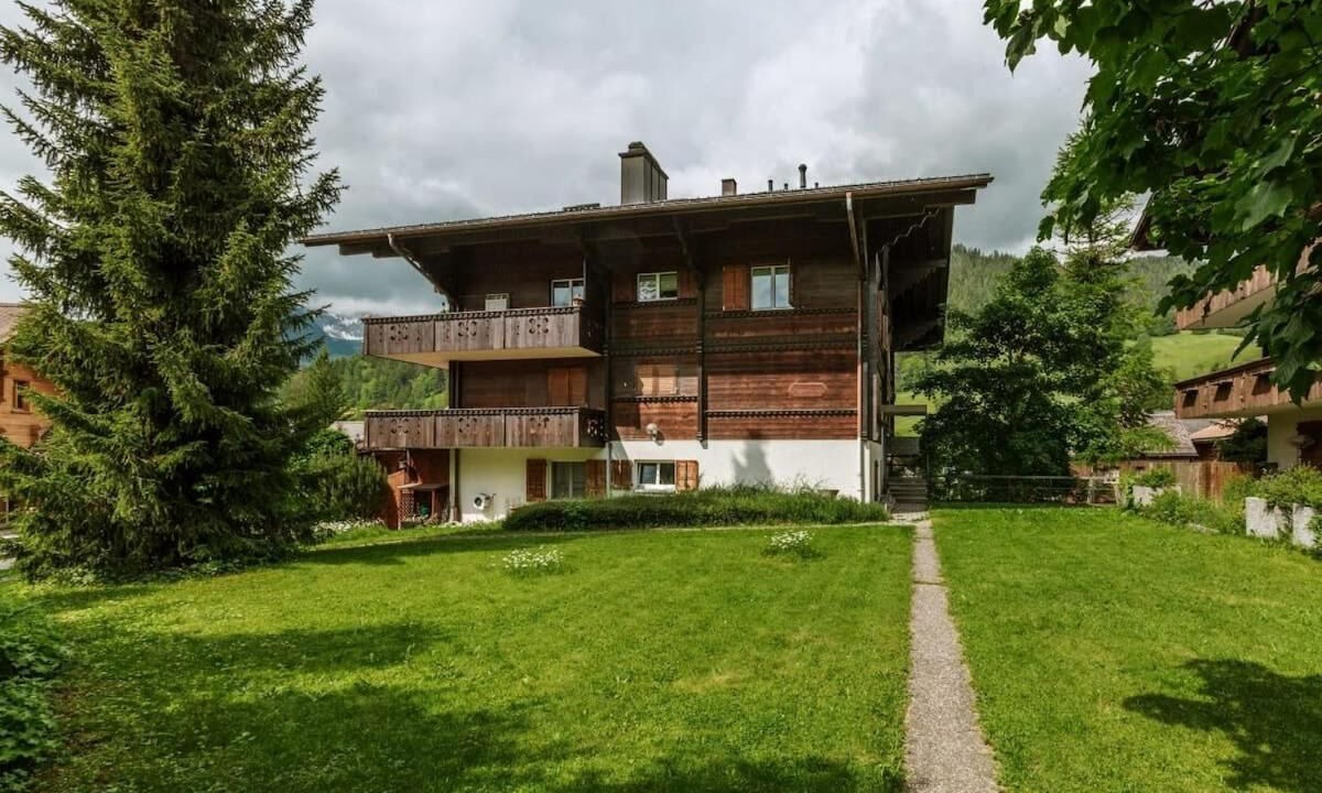 Photo of Outdoor in Zweisimmen Nr Gstaad