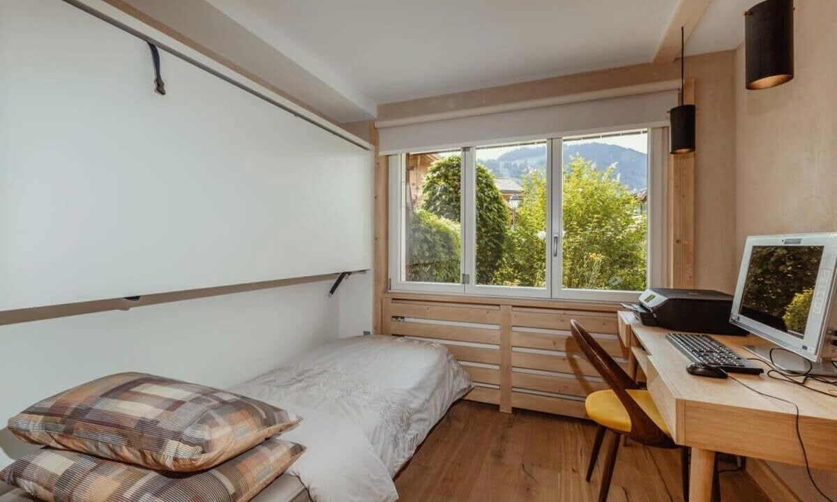 Photo of Bedroom in Zweisimmen Nr Gstaad