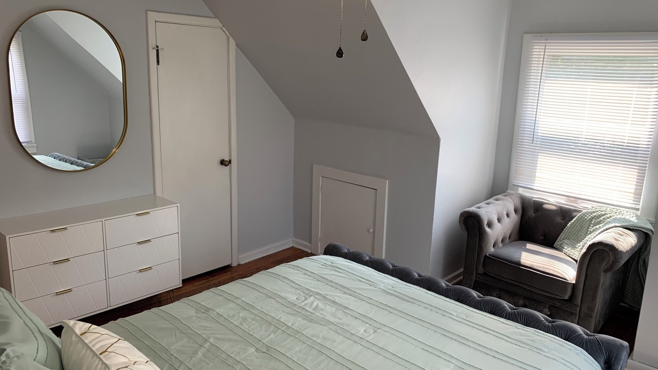 Photo of Bedroom in Mount Vernon