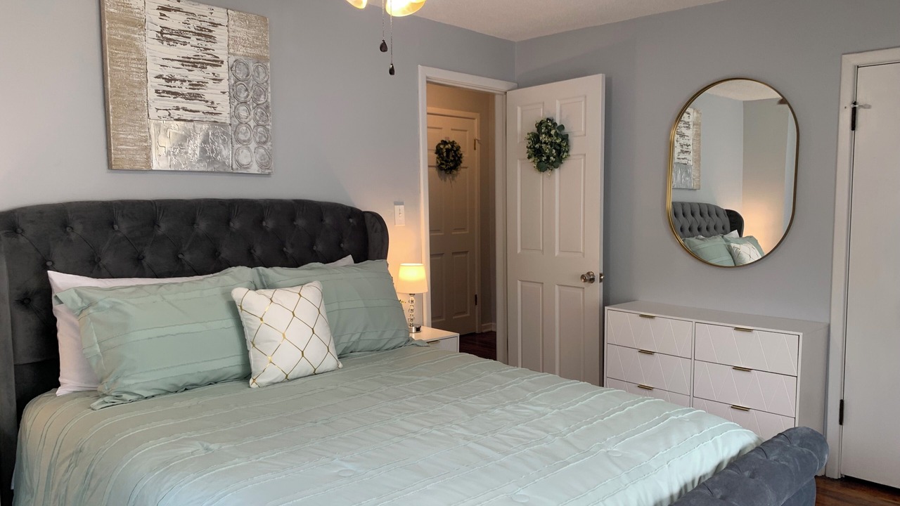 Photo of Bedroom in Mount Vernon