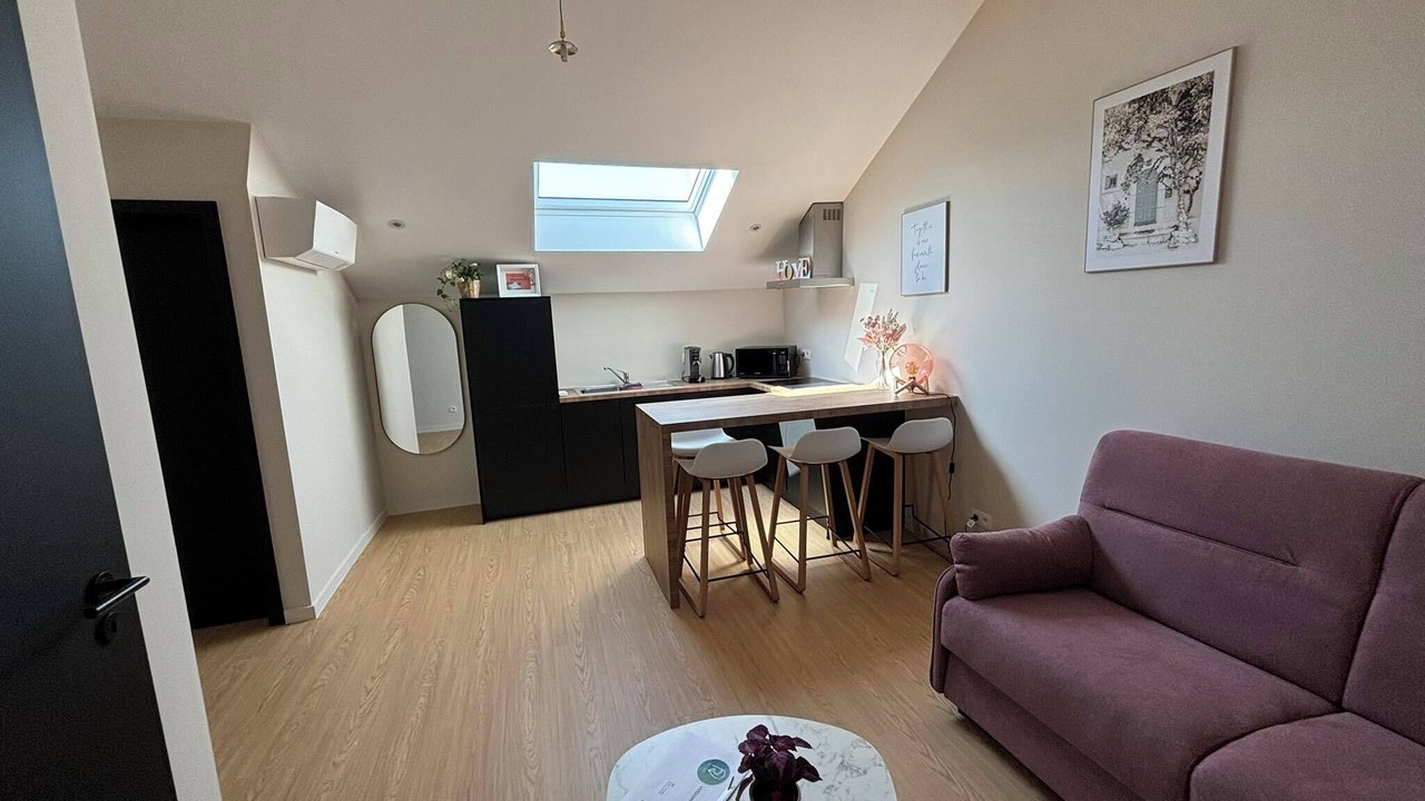Photo of Livingroom in Herstal