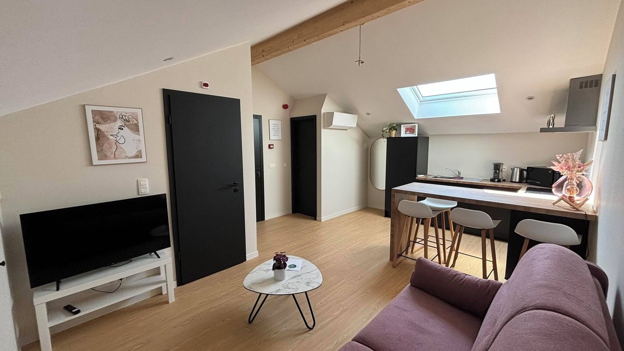 Photo of Livingroom in Herstal