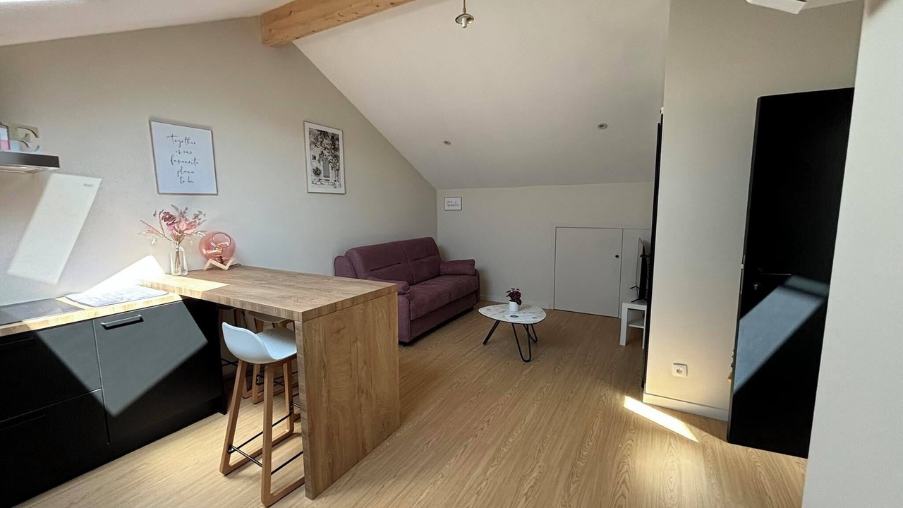 Photo of Livingroom in Herstal