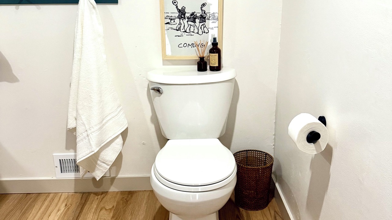 Photo of Bathroom in Lamar Heights Area