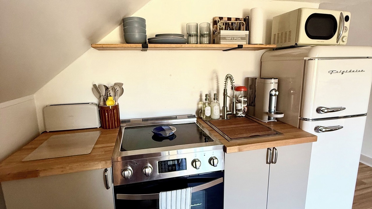 Photo of Kitchen in Lamar Heights Area