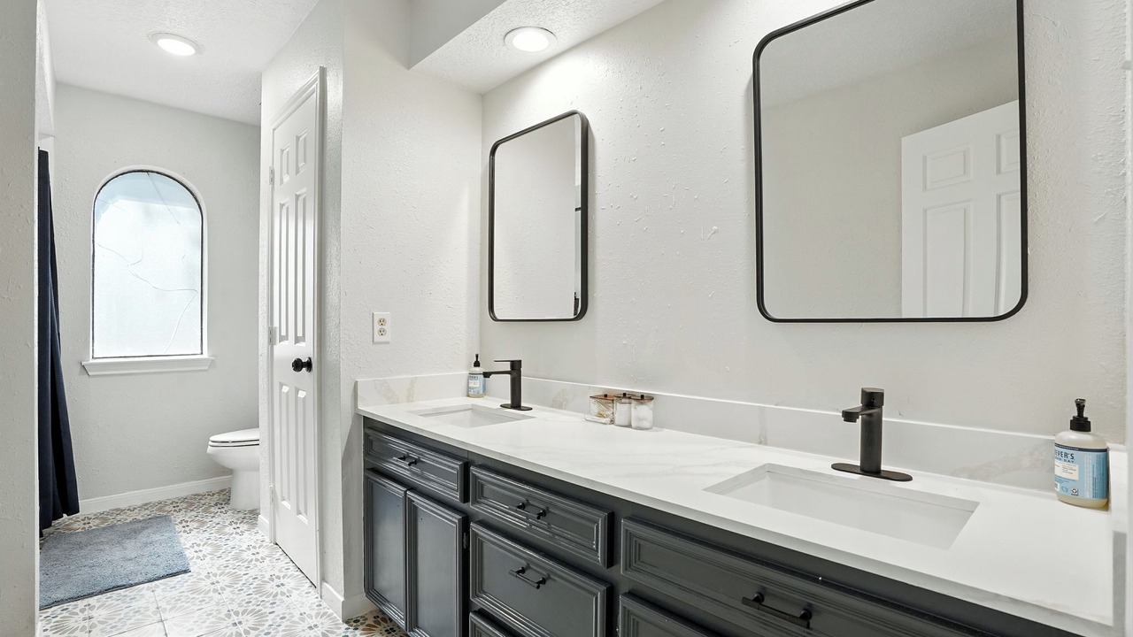 Photo of Bathroom in Klein