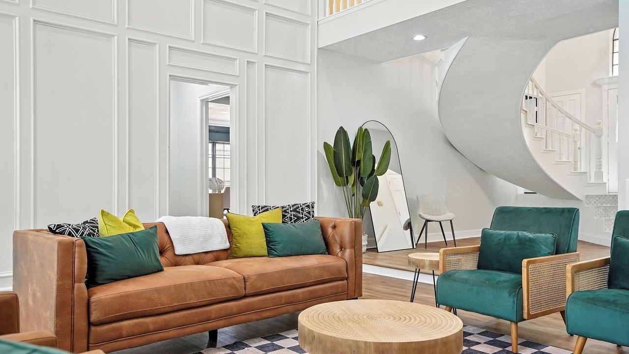 Photo of Livingroom in Klein