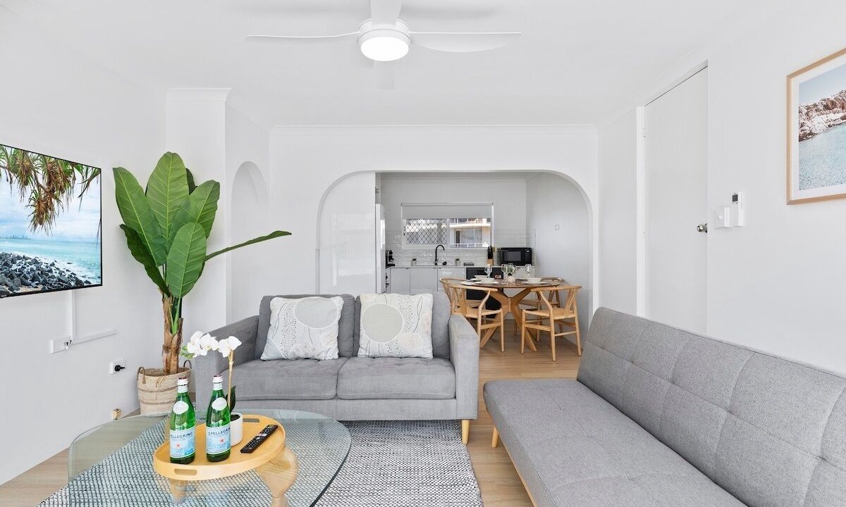 Photo of Livingroom in Broadbeach