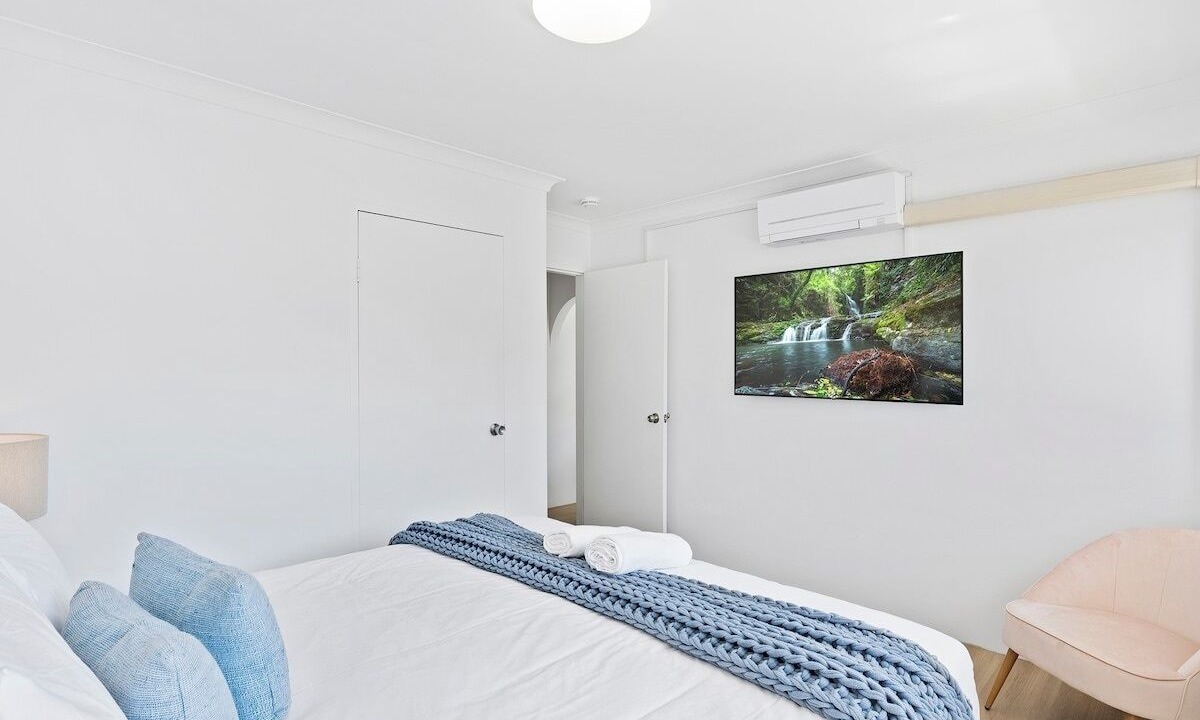 Photo of Bedroom in Broadbeach