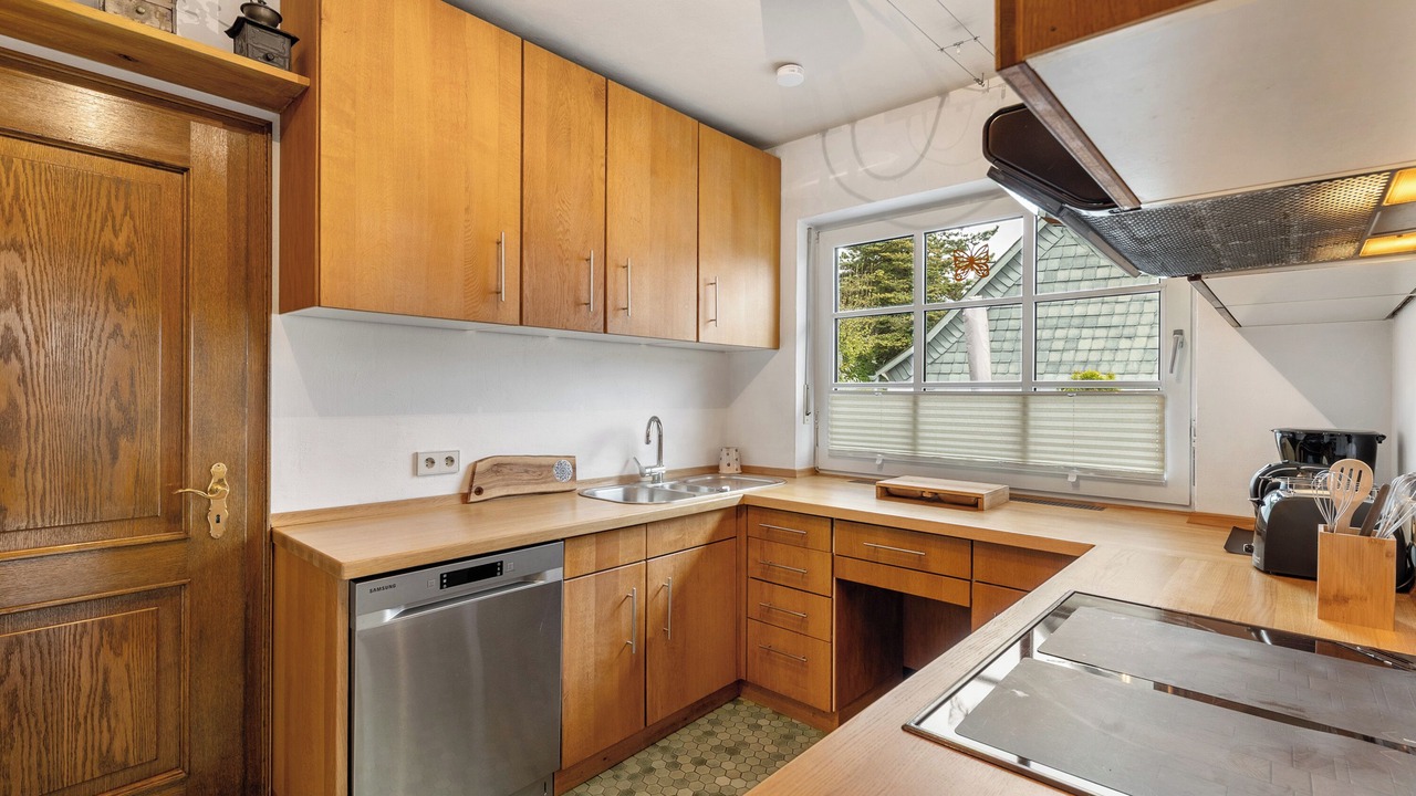 Photo of Kitchen in Ortsmitte