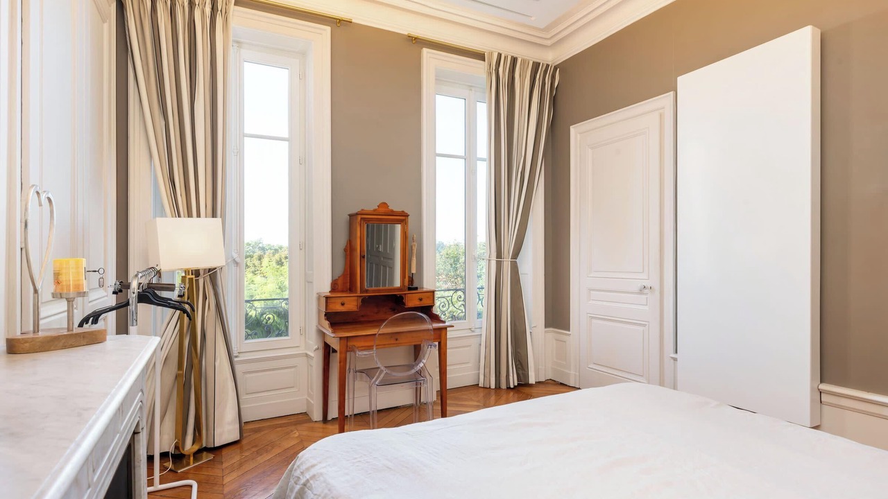 Photo of Bedroom in Croix Rousse