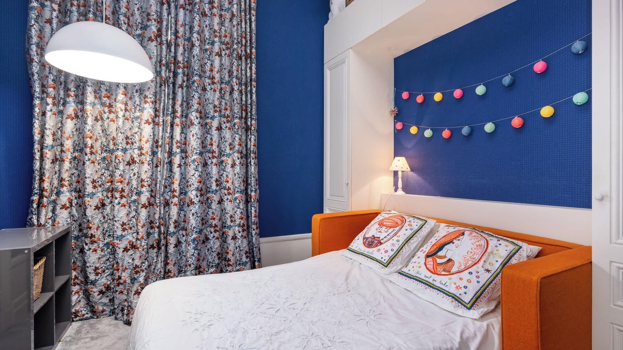 Photo of Bedroom in Croix Rousse