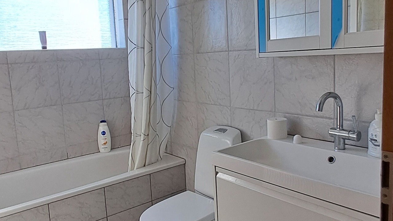 Photo of Bathroom in Hafnarfjordur