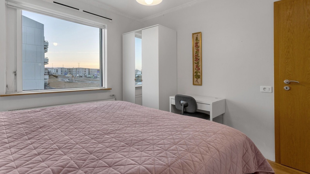 Photo of Bedroom in Hafnarfjordur