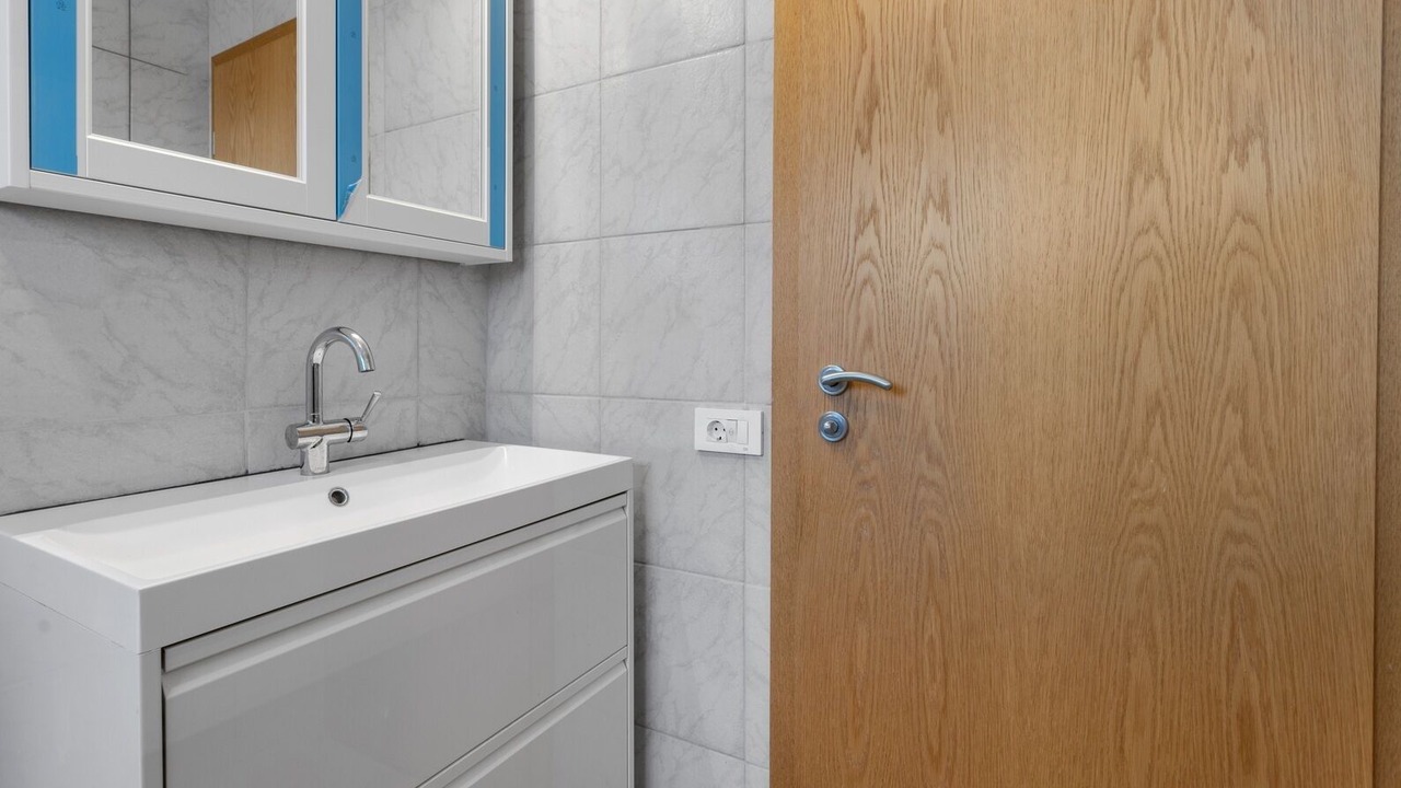 Photo of Bathroom in Hafnarfjordur