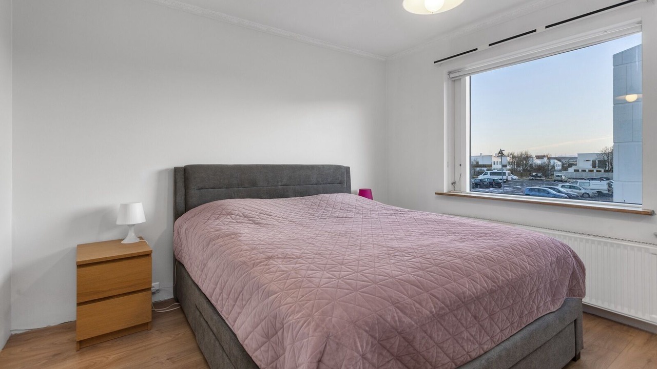 Photo of Bedroom in Hafnarfjordur
