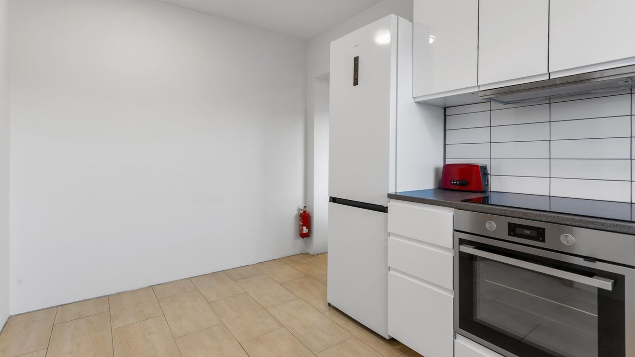 Photo of Kitchen in Hafnarfjordur