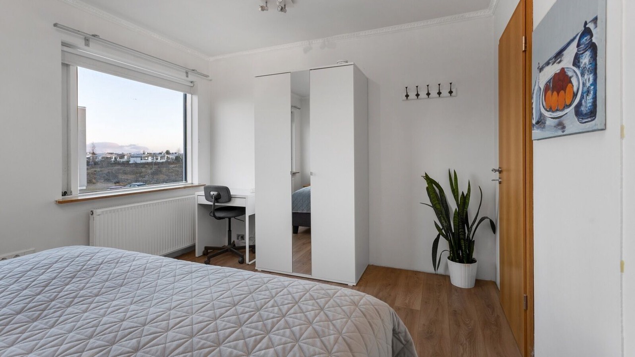 Photo of Bedroom in Hafnarfjordur