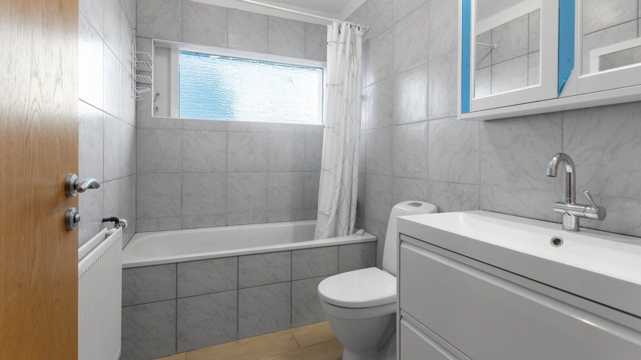 Photo of Bathroom in Hafnarfjordur