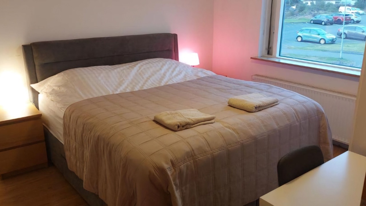 Photo of Bedroom in Hafnarfjordur