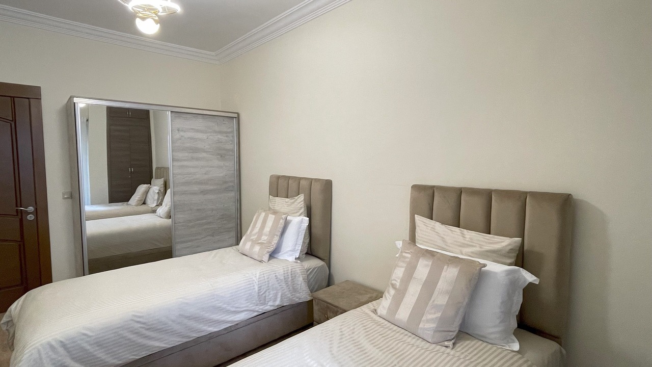 Photo of Bedroom in Medina of Tangier