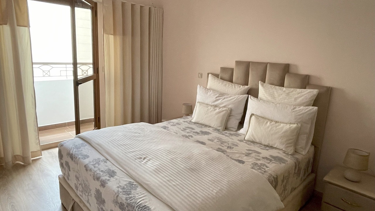 Photo of Bedroom in Medina of Tangier