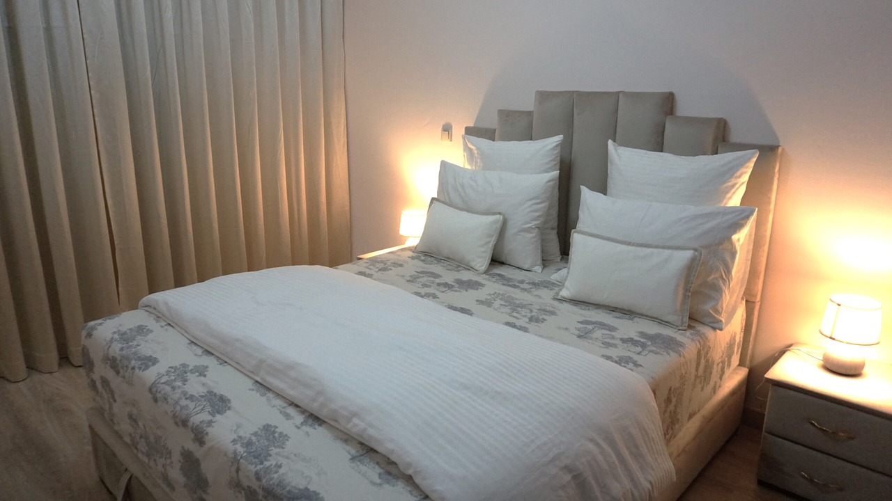 Photo of Bedroom in Medina of Tangier