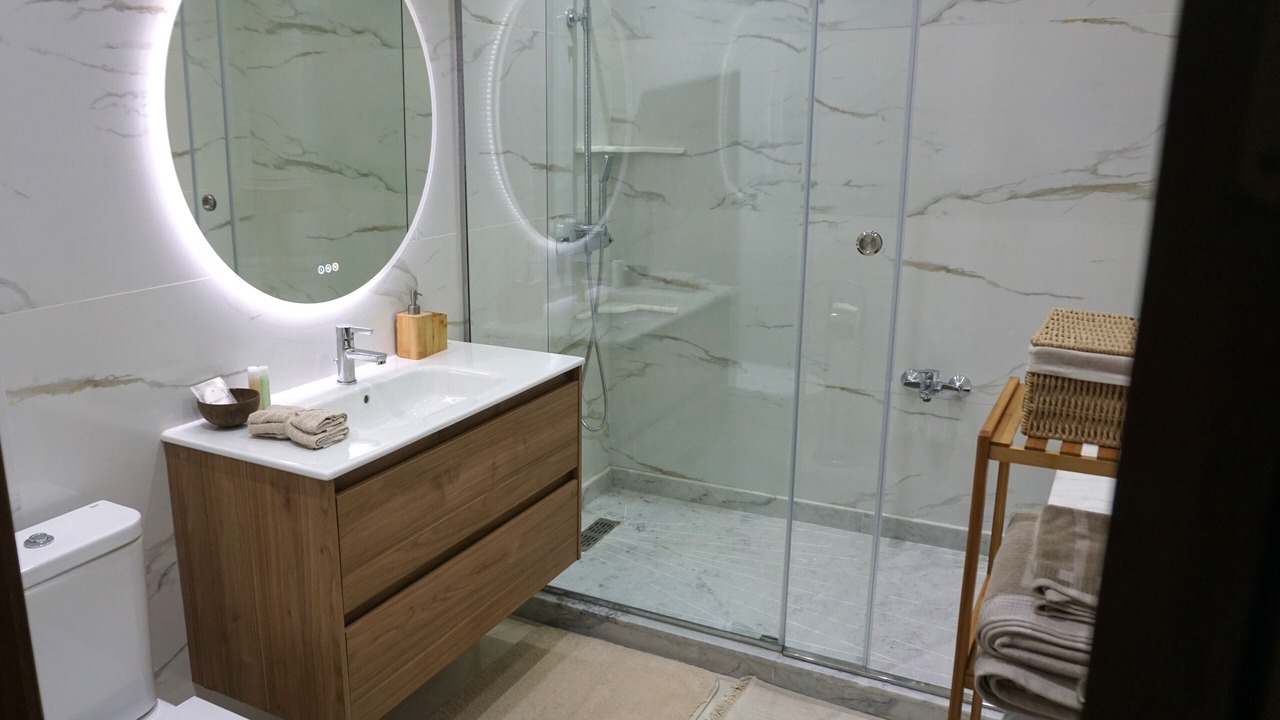 Photo of Bathroom in Medina of Tangier