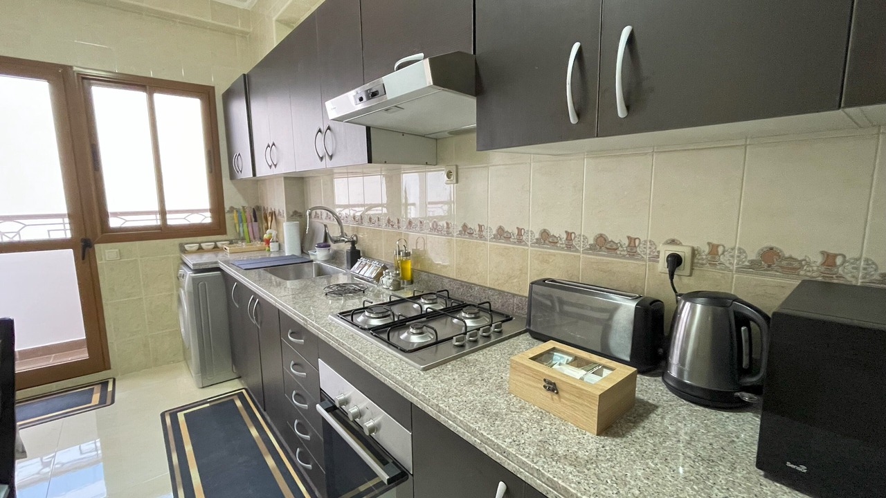 Photo of Kitchen in Medina of Tangier