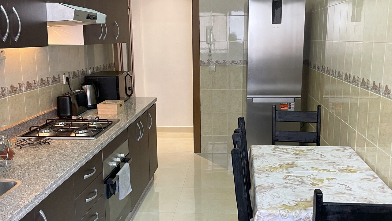 Photo of Kitchen in Medina of Tangier