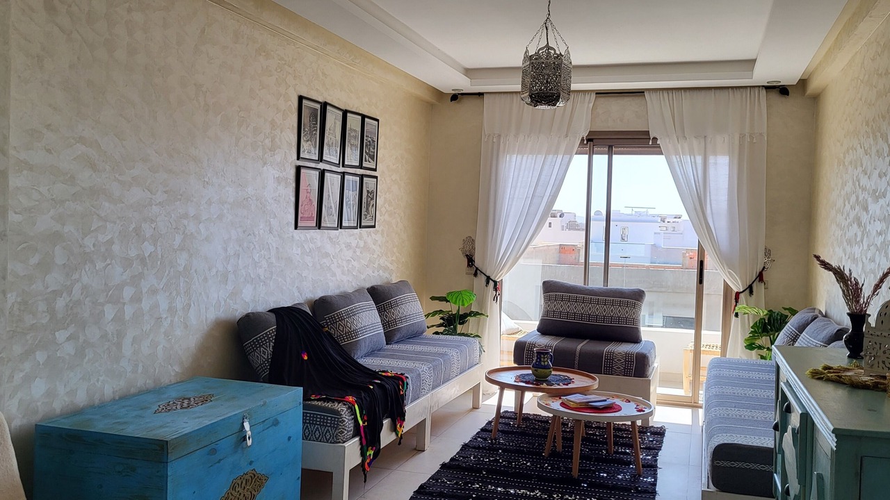 Photo of Livingroom in Ahl Agadir