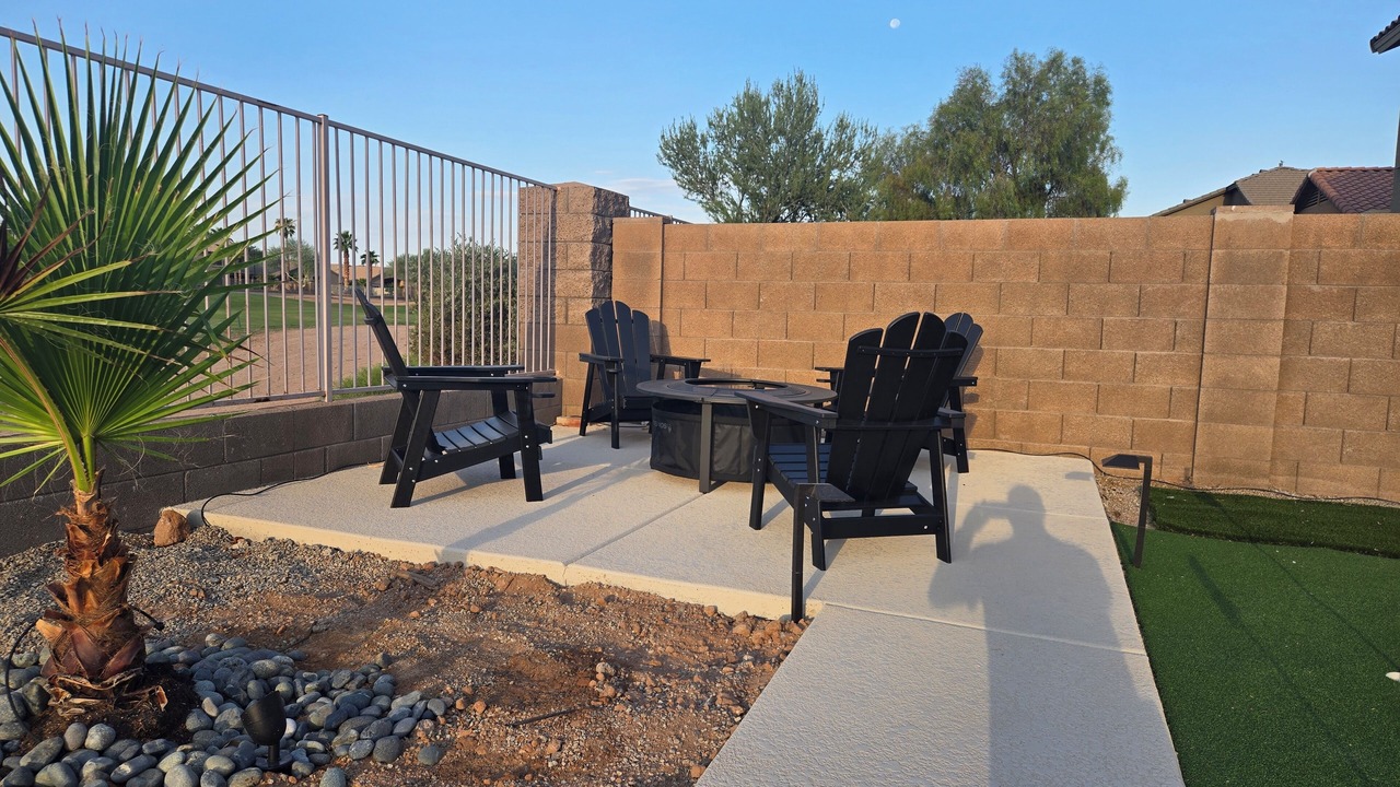 Photo of Patio Balcony in Maricopa