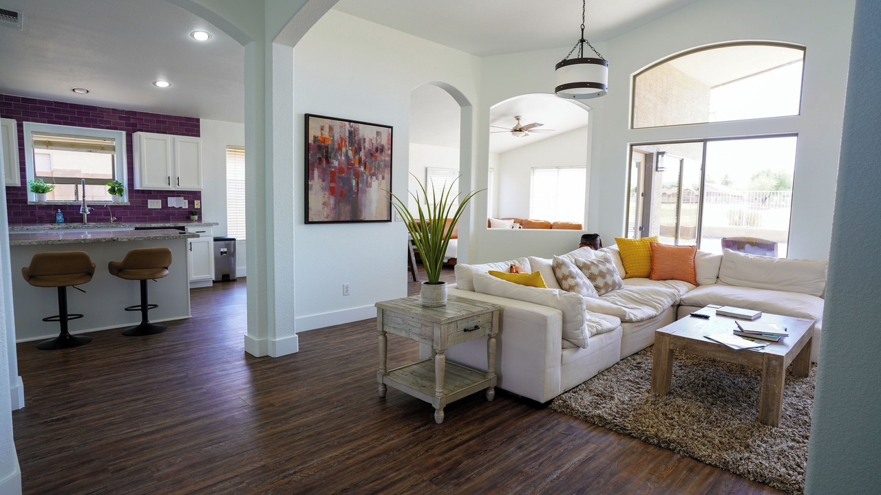 Photo of Livingroom in Maricopa