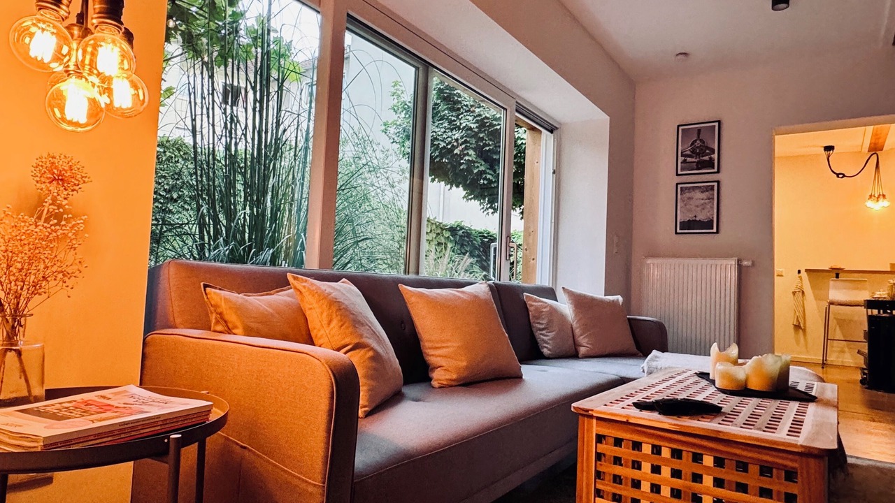 Photo of Livingroom in Minden