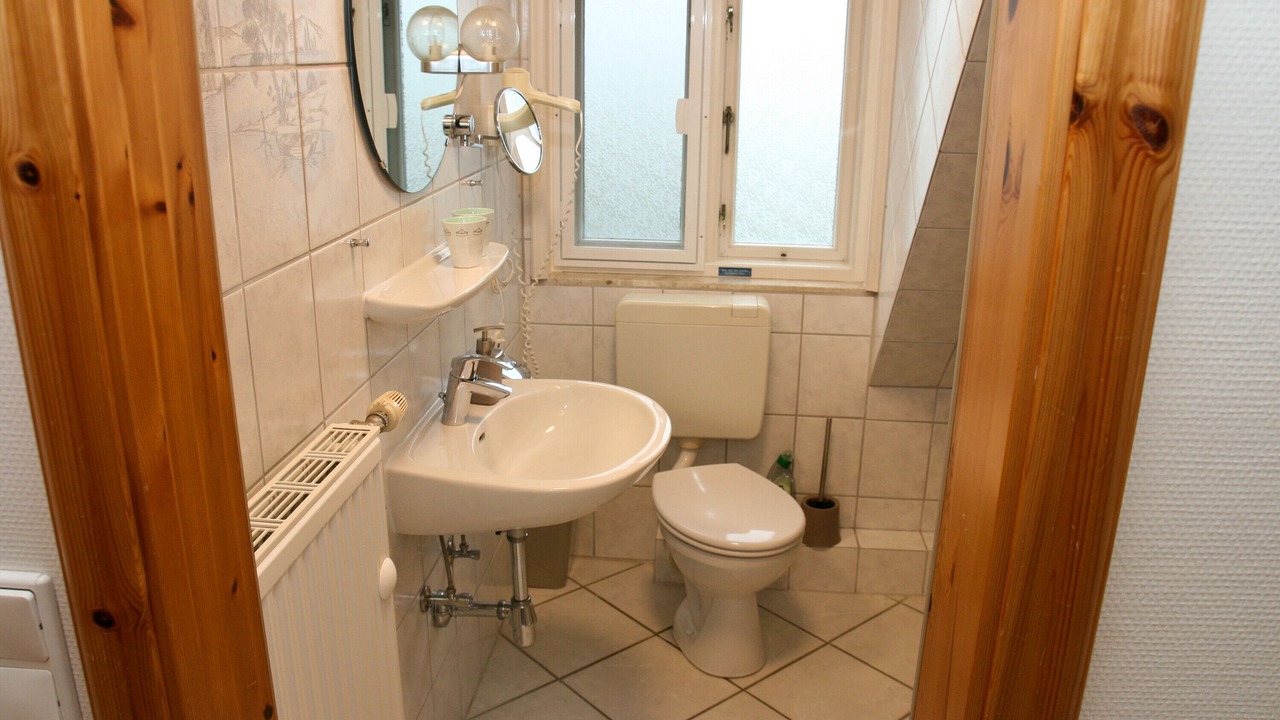 Photo of Bathroom in Langeneß