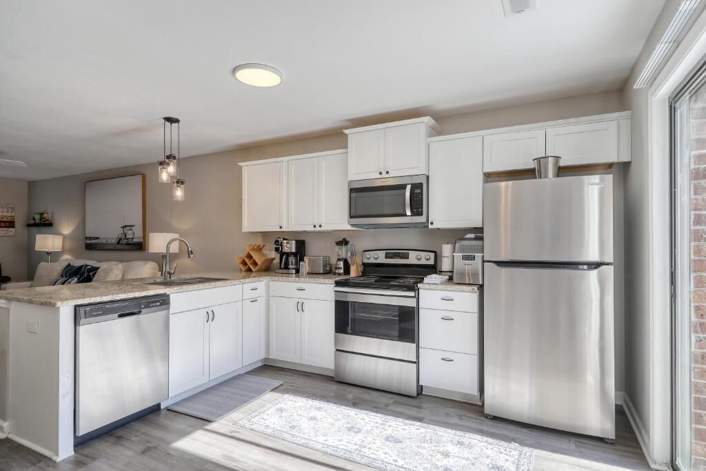 Photo of Kitchen in Crescent Beach