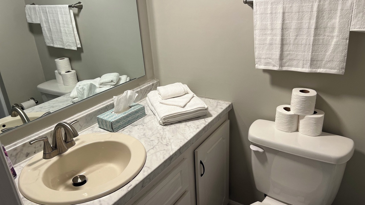 Photo of Bathroom in Crescent Beach