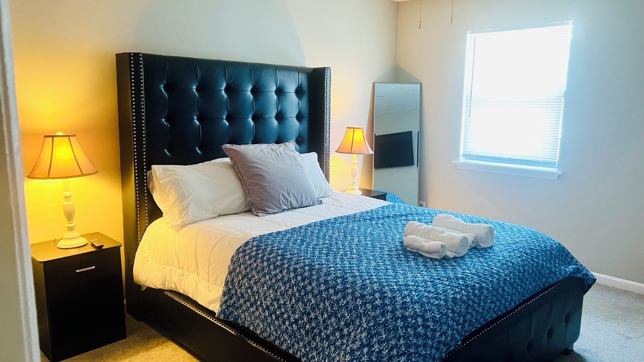 Photo of Bedroom in Crescent Beach