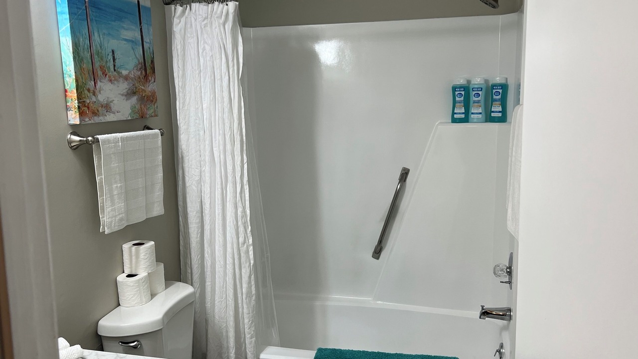 Photo of Bathroom in Crescent Beach
